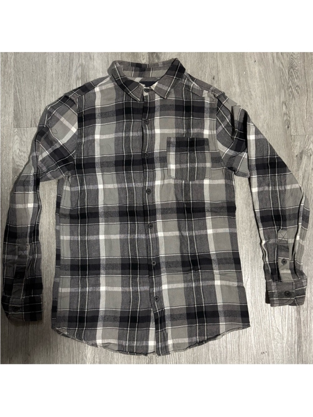 Modern Amusement Flannel
